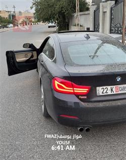 بي ام دبليو الفئة 4